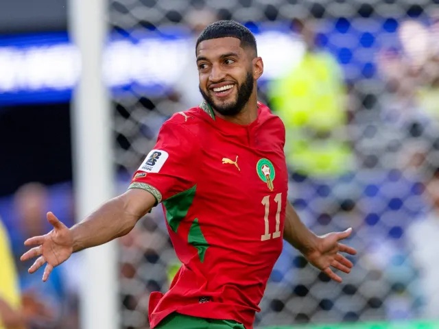 Morocco đã có vòng bảng ấn tượng. Ảnh: Iconsport.