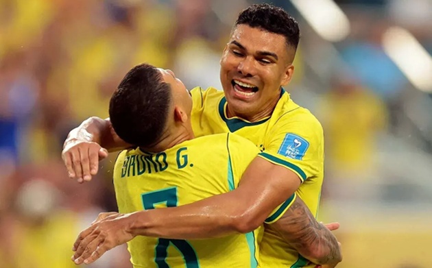 Ảnh bài viết Brazil quyết tâm hạ Nhật Bản nhờ phong độ kỷ lục của Vinicius