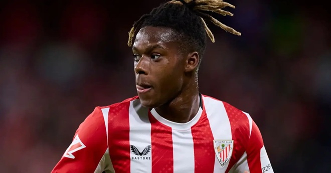 Arsenal từng rất muốn có Nico Williams. Ảnh: Getty.