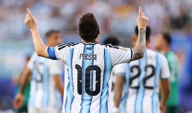 Ảnh bài viết BXH Vua phá lưới World Cup 2026: Messi thống trị, Mbappe và Haaland bám đuổi