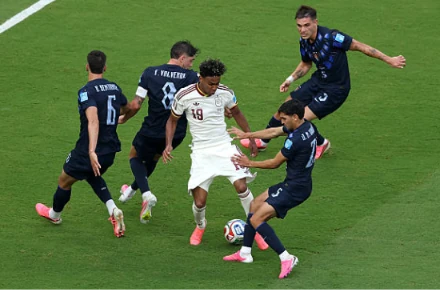 Ảnh bài viết Đằng sau sự sụp đổ của Uruguay tại World Cup 2026