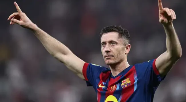 Ảnh bài viết Here we go! Lewandowski chuẩn bị gia nhập Chicago Fire