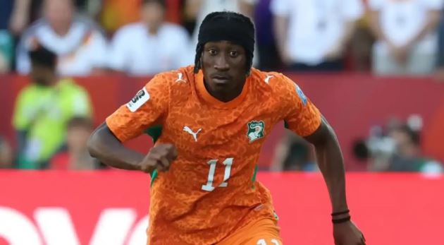 Ảnh bài viết Yan Diomande từ chối Liverpool, chọn gia nhập PSG