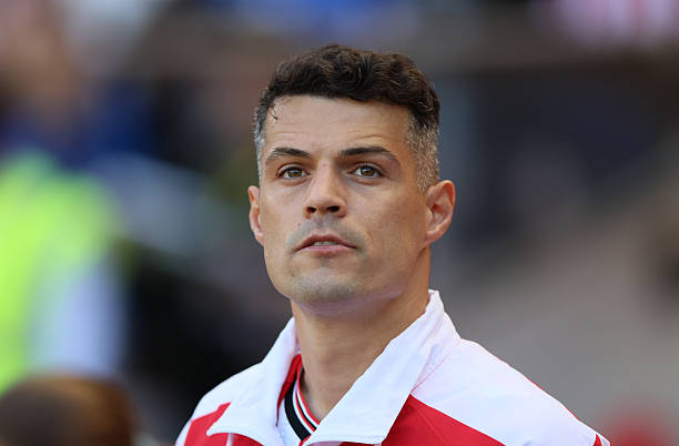 Ảnh bài viết Sunderland từ chối bán Granit Xhaka cho Chelsea