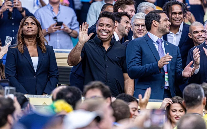 Ảnh bài viết Ronaldo: "Mbappe gợi nhớ đến thời kỳ đỉnh cao của chính tôi"