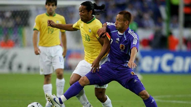 Ảnh bài viết Màn lột xác của Nhật Bản sau 20 năm chờ đợi trận tái đấu Brazil