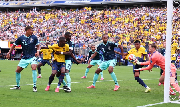 Ảnh bài viết Những bóng ma World Cup 2014 đang bóp nghẹt đội tuyển Đức