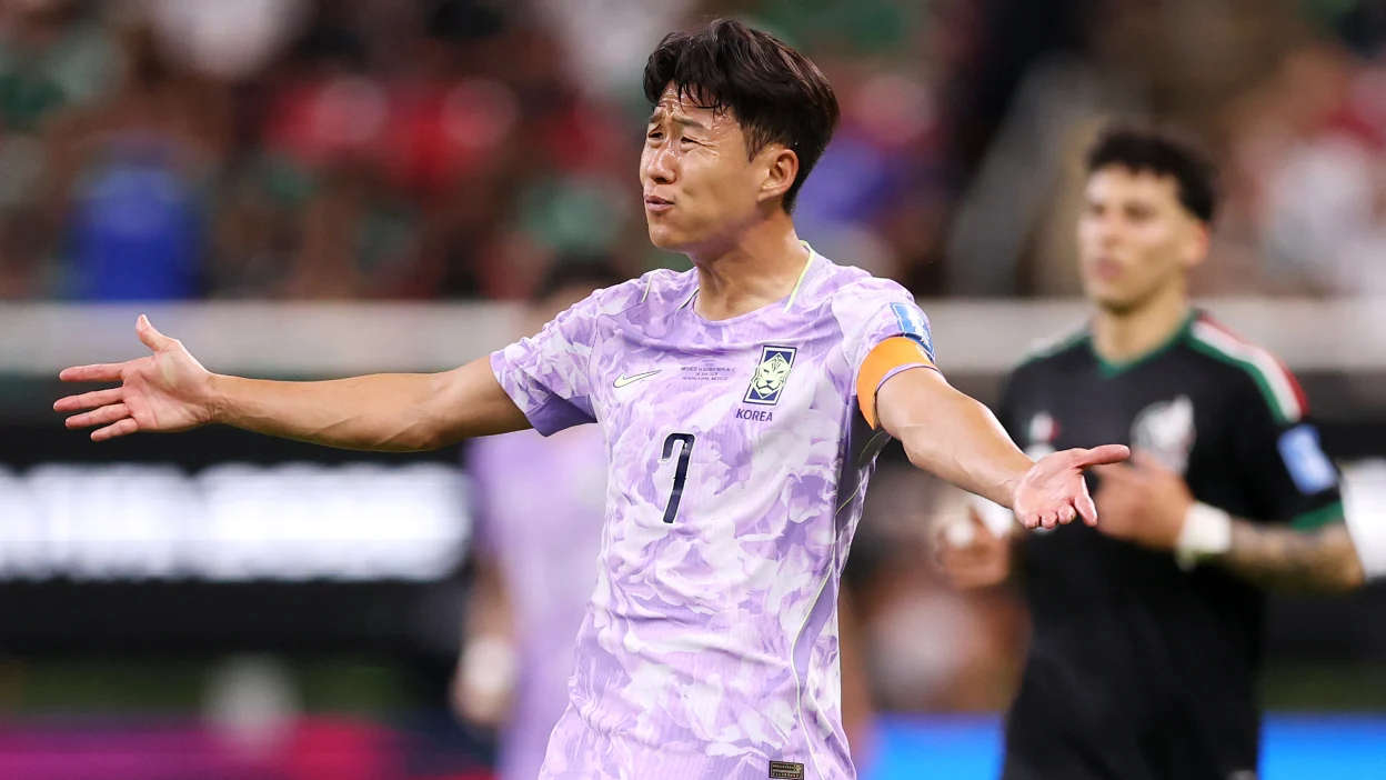 Những ngôi sao gánh cả giấc mơ quốc gia. Ảnh: Getty Images.