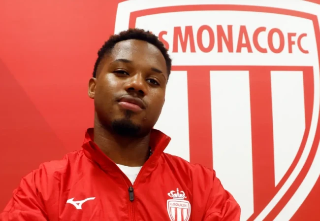 Monaco chuẩn bị mua đứt Fati. Ảnh: Marca.