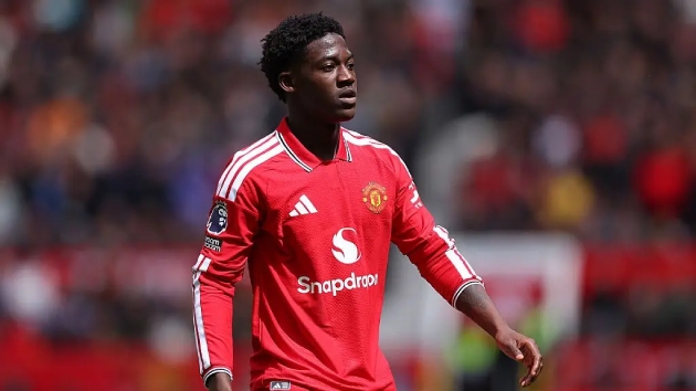 Mainoo bị ngó lơ ở ĐT Anh lại hoá điều tốt với Man United.