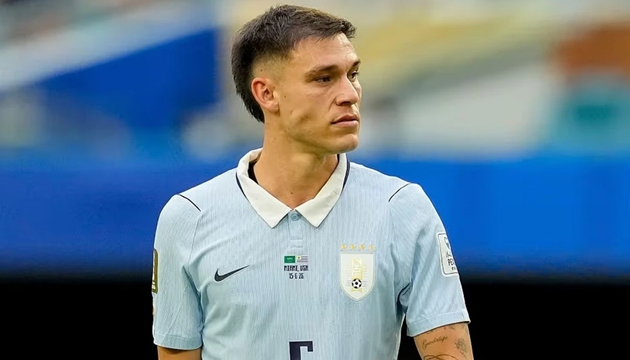 Ảnh bài viết Thông điệp của Ugarte sau chấn thương dây chằng ở World Cup 2026