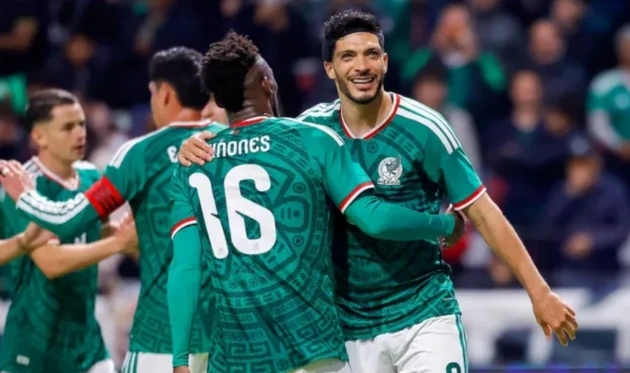 Ảnh bài viết Soi trận Mexico vs Ecuador: Chủ nhà giải mã "kẻ diệt khổng lồ"