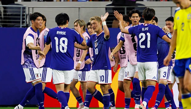 Nhật Bản tự tin đối đầu với Brazil. (Ảnh: Getty Images)