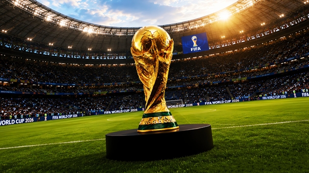 Mỹ truy quét các tài khoản phát lậu World Cup 2026. (Ảnh: Internet)