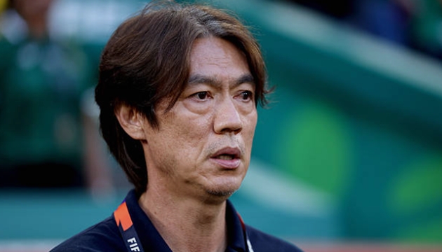 HLV đã phải từ chức đội tuyển Hàn Quốc sau World Cup 2026.