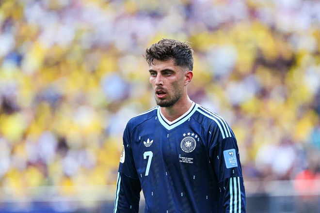Ảnh bài viết Kai Havertz: Điểm tựa của những khoảnh khắc lớn