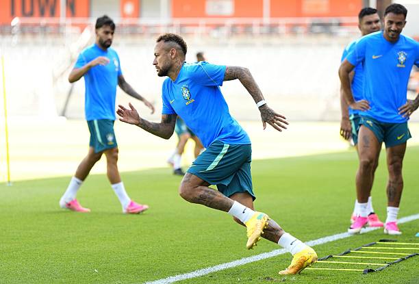 Ảnh bài viết Ancelotti lý giải nguyên nhân Neymar ngồi dự bị trước Nhật Bản