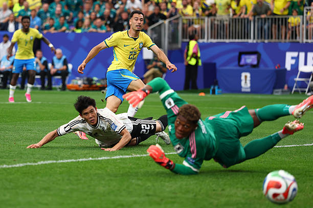 Ảnh bài viết Thắng kịch tính Nhật Bản, Brazil vào vòng 16 đội World Cup