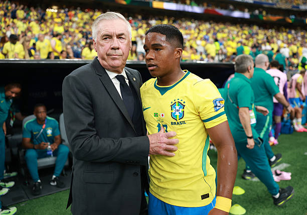 Những thay đổi của Carlo Ancelotti mang lại hiệu quả. Getty Images