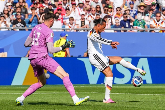 Ảnh bài viết Đức 0-0 Paraguay: Đức bế tắc