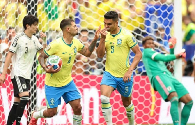 Ảnh bài viết Nhật ký World Cup 2026 sáng 30/6: Thắng nghẹt thở Nhật Bản, Brazil đút túi 15 triệu USD; Fan hụt hẫng vì Neymar bị bỏ quên