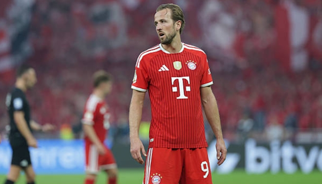 Harry Kane quyết gắn bó với Bayern Munich. (Ảnh: Getty Images)