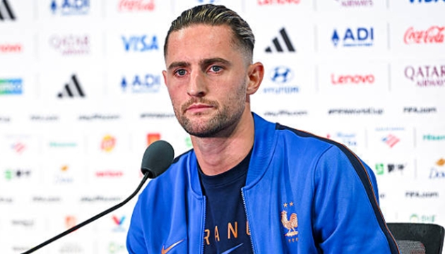 Ảnh bài viết Adrien Rabiot khẳng định Pháp phải nỗ lực hơn tại vòng knock-out