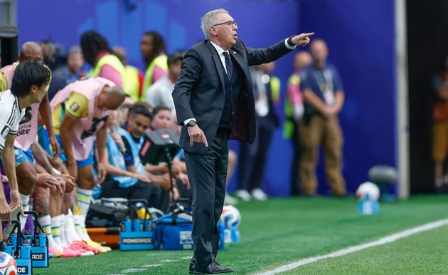 Ảnh bài viết Ancelotti tìm thấy giải pháp giúp Brazil đánh bại Nhật Bản