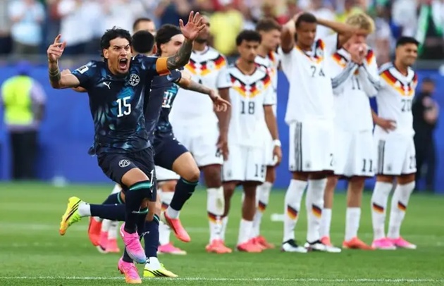 Ảnh bài viết Bản lĩnh của Paraguay và đêm lịch sử trước Đức tại World Cup 2026