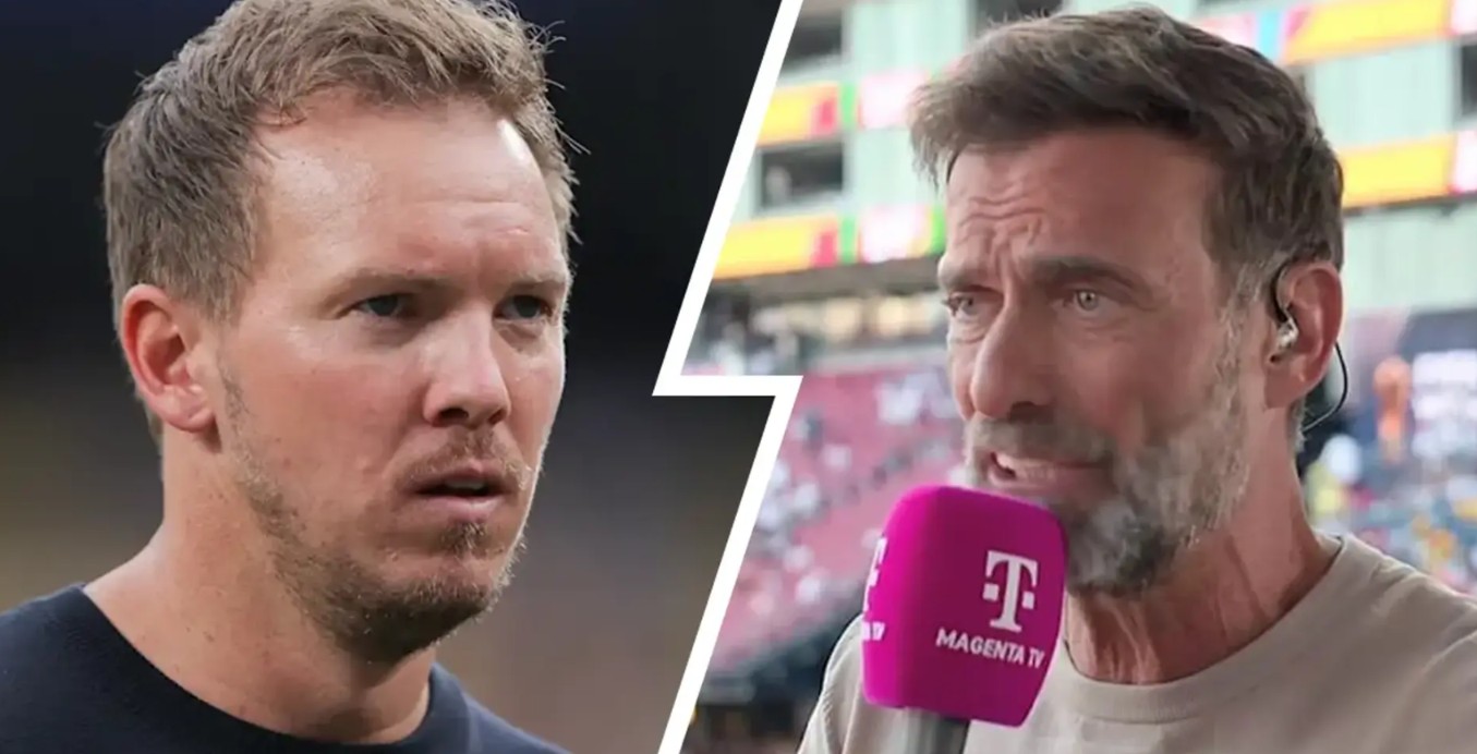 Ảnh bài viết Đức bị loại khỏi World Cup, Klopp nói gì về việc thay Nagelsmann?