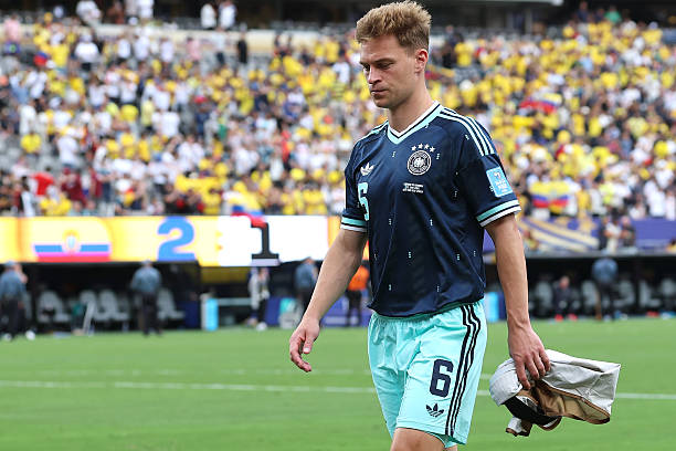 Ảnh bài viết Kimmich khẳng định Đức xứng đáng bị loại