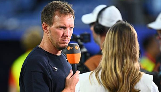Thất bại khó nuốt trôi của HLV Julian Nagelsmann và các học trò.