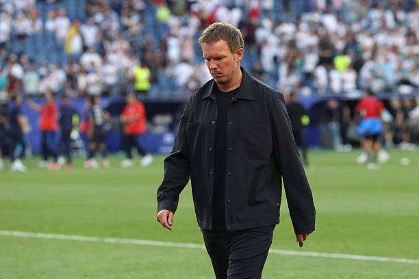 Ảnh bài viết Nagelsmann quyết không từ chức sau thảm họa của tuyển Đức