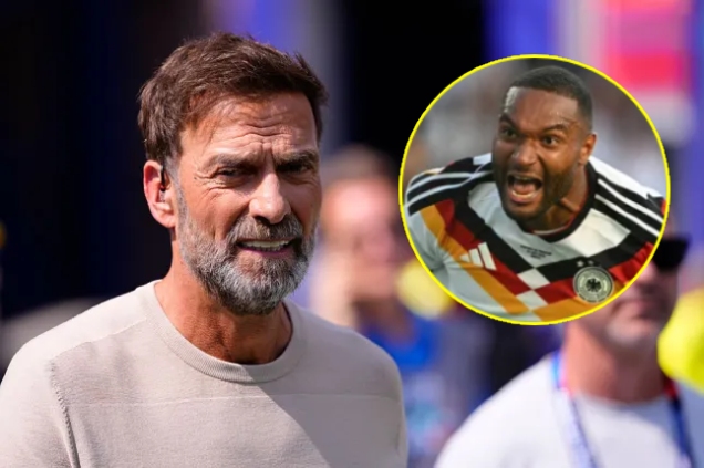 Ảnh bài viết Đức mất bàn thắng, Klopp nhắc tới Arsenal để chê bai VAR