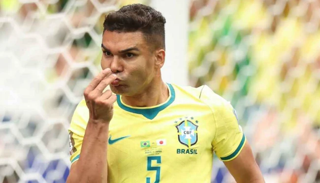 Ảnh bài viết Casemiro chỉ ra chìa khóa giúp Brazil hạ Nhật Bản