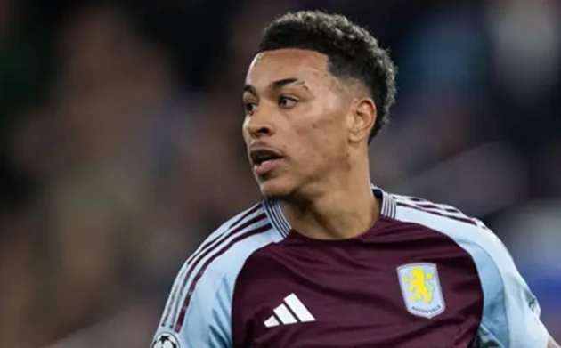 Mức gi&aacute; cao của Morgan Rogers sẽ l&agrave; thử th&aacute;ch với Arsenal. Ảnh: Getty Images