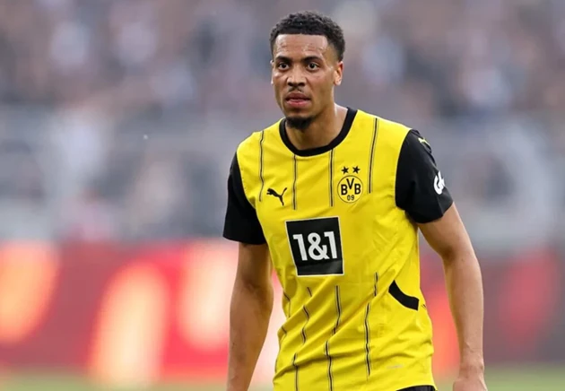 Nmecha có những màn thể hiện thuyết phục ở Dortmund và ĐT Đức. Ảnh: Getty Images