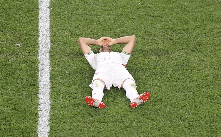 Ảnh bài viết Tuyển Iran và kỳ World Cup tủi hờn trên đất Mỹ