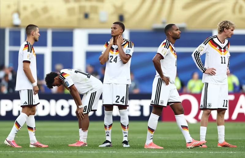 Ảnh bài viết Báo Đức phẫn nộ khi đội nhà bị Paraguay loại khỏi World Cup