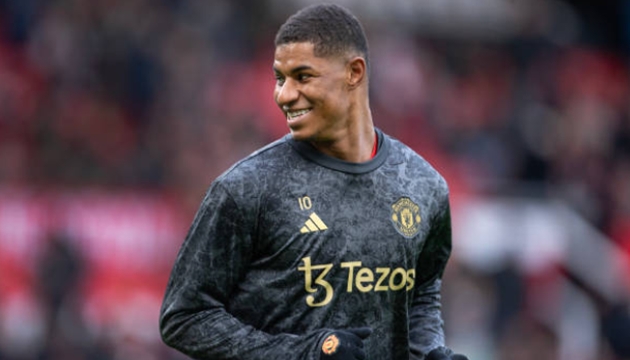 Rashford là quân bài chiến lược cho Michael Carrick? (Ảnh: Getty Images)