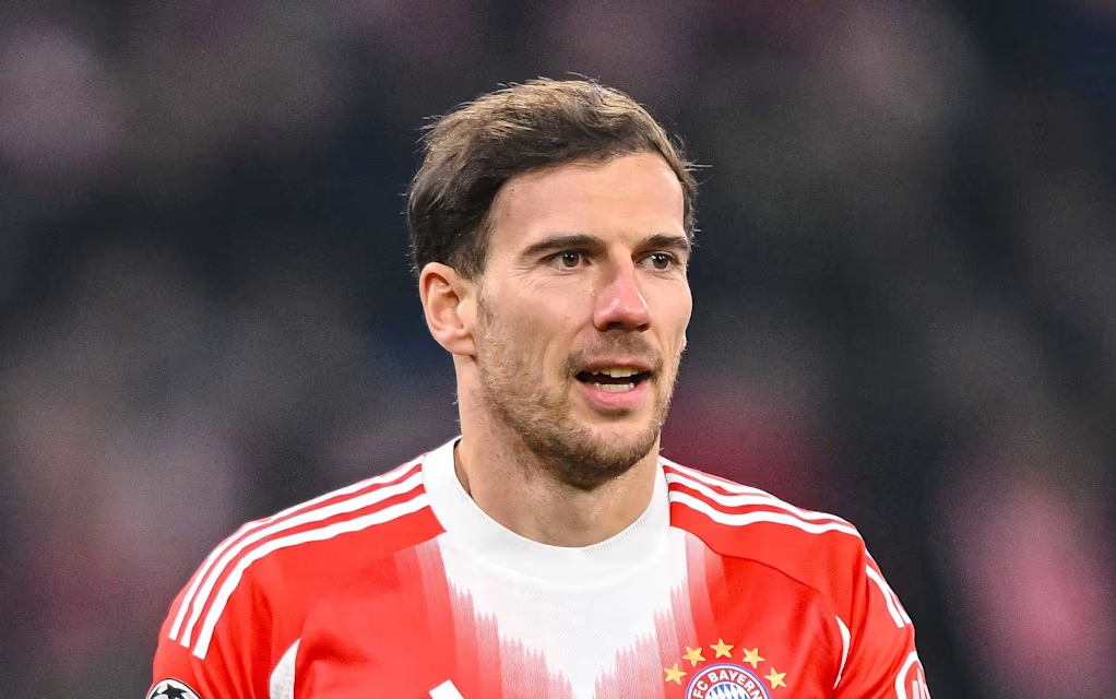 Leon Goretzka là cái tên được nhiều CLB quan tâm hè này. Ảnh: Bayern Munich FC.