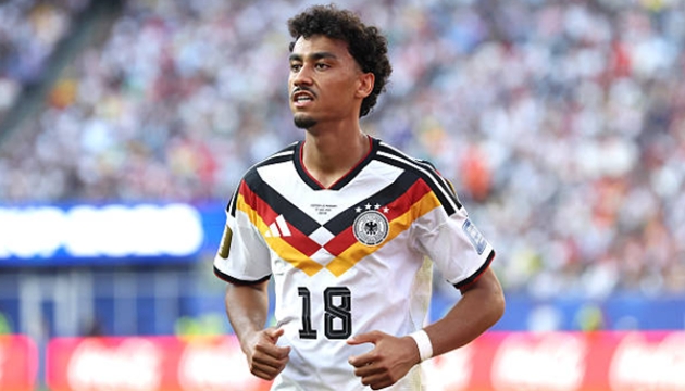 Bayern sắp sở hữu Nathaniel Brown. (Ảnh: Getty Images)