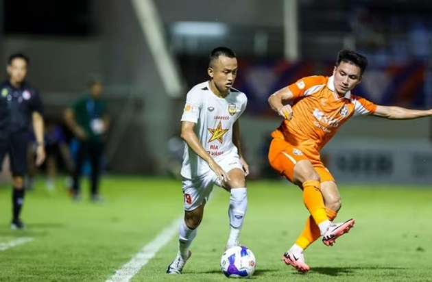 Ảnh bài viết Hồng Lĩnh Hà Tĩnh chia tay 11 cầu thủ trước thềm V.League
