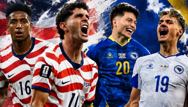 Ảnh bài viết Soi trận USA vs Bosnia-Herzegovina: Lợi thế chủ nhà