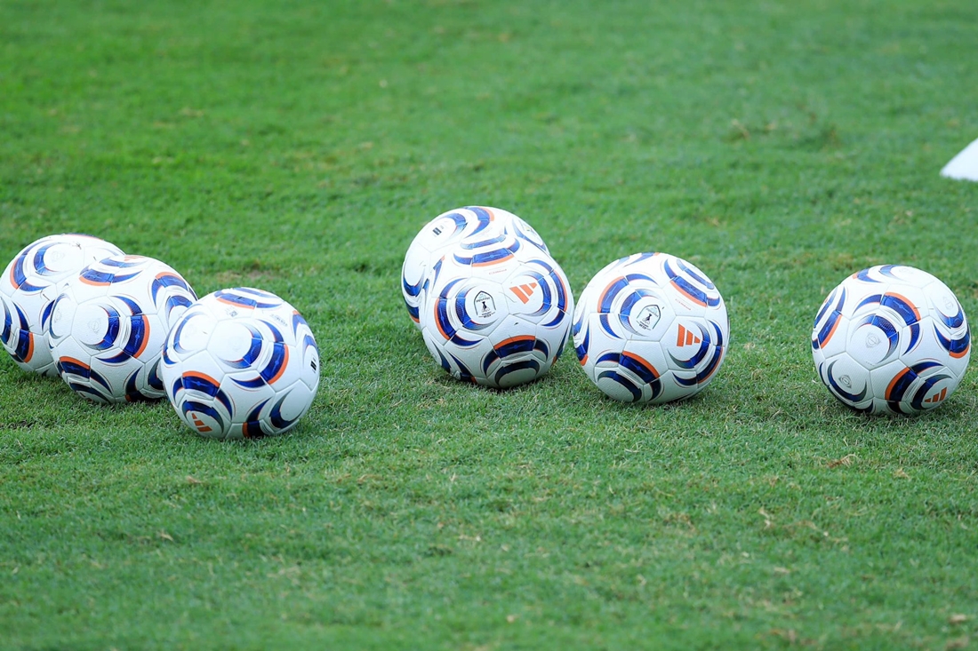 Trái bóng thi đấu chính thức của ASEAN Cup 2026. Ảnh: VFF.