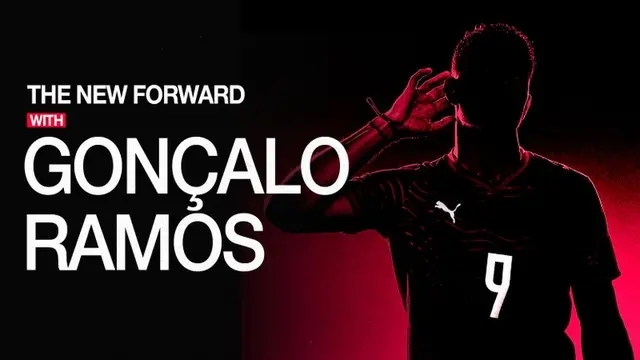 Ảnh bài viết AC Milan chiêu mộ thành công Goncalo Ramos với mức phí kỷ lục