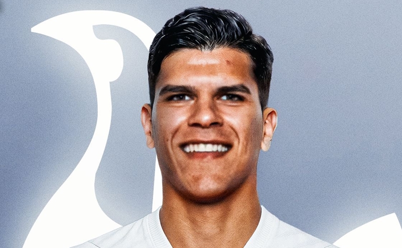 Ảnh bài viết Here we go, Tottenham vượt Man Utd chiêu mộ thành công Mateus Fernandes