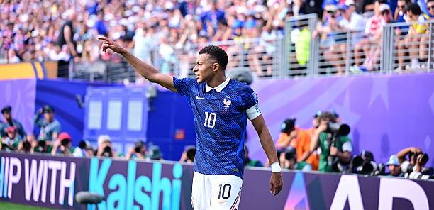Ảnh bài viết Pháp 3-0 Thụy Điển: Cú đúp cho Mbappe