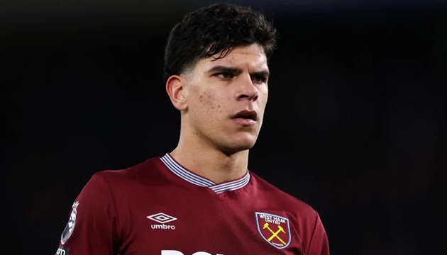 Ảnh bài viết Lý do MU từ bỏ chiêu mộ Mateus Fernandes từ West Ham
