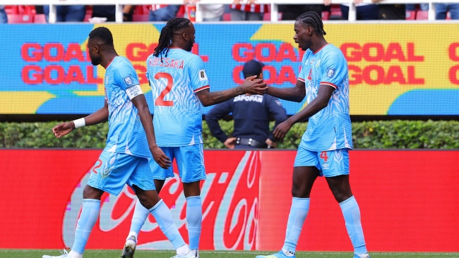 Congo sẽ là bài test chất lượng đối với Tam Sư. Ảnh: Sky Sports.